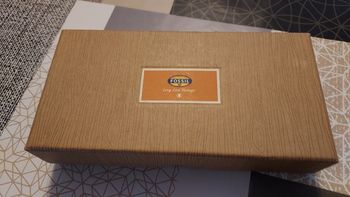 Portefeuille en cuir