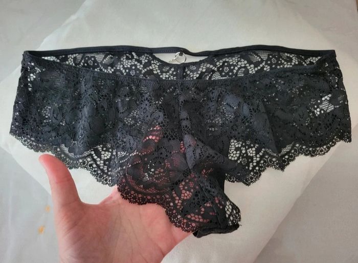 Ensemble nuisette noire - photo numéro 10