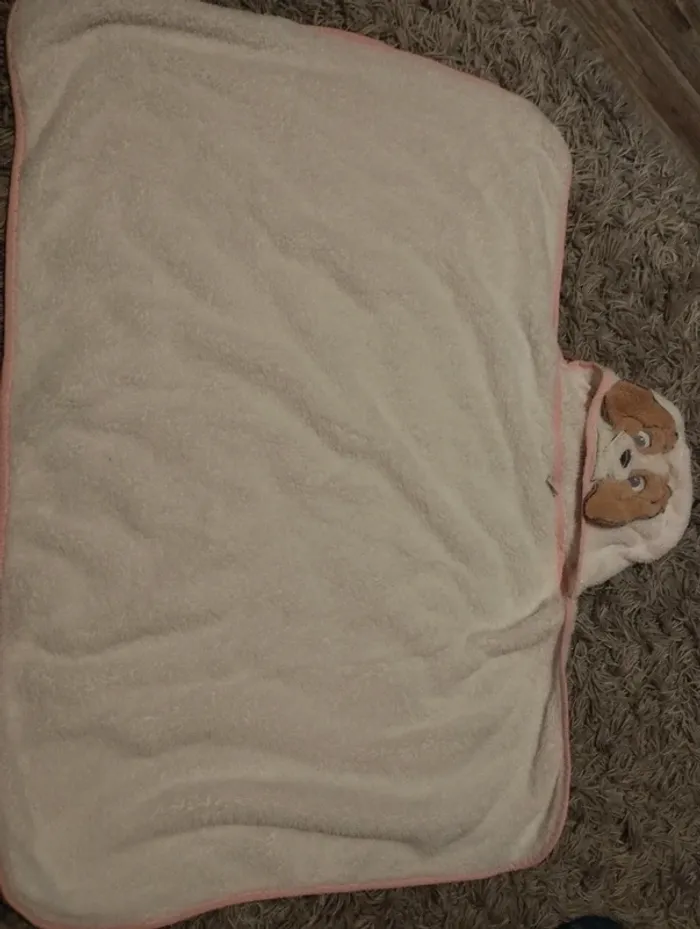 Sortie de bain polyester Disney - photo numéro 2