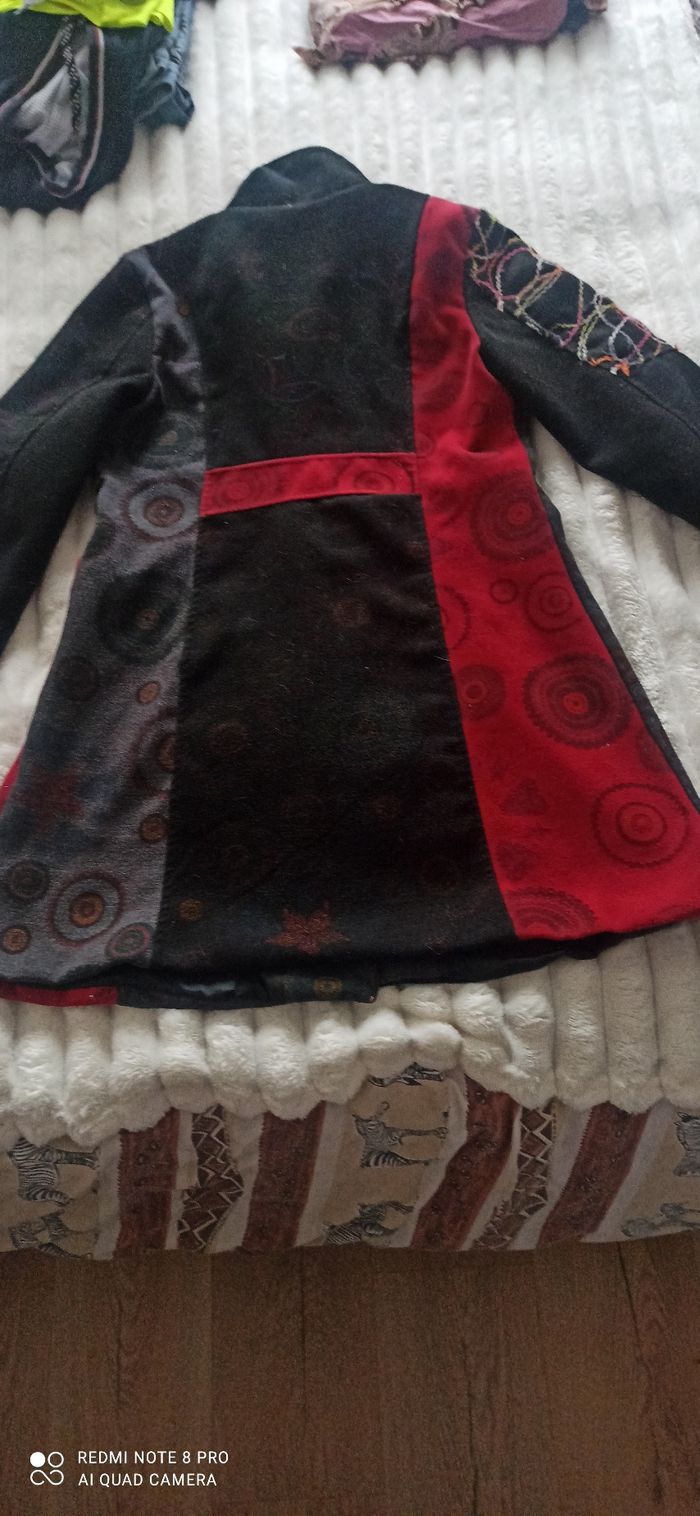 Manteau t. 38 - photo numéro 2