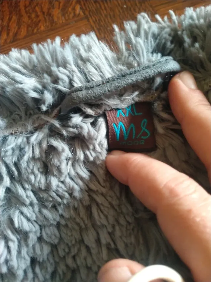 Veste sans manche xxl - photo numéro 2