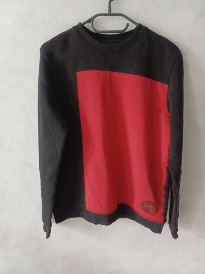 Pull ras du cou