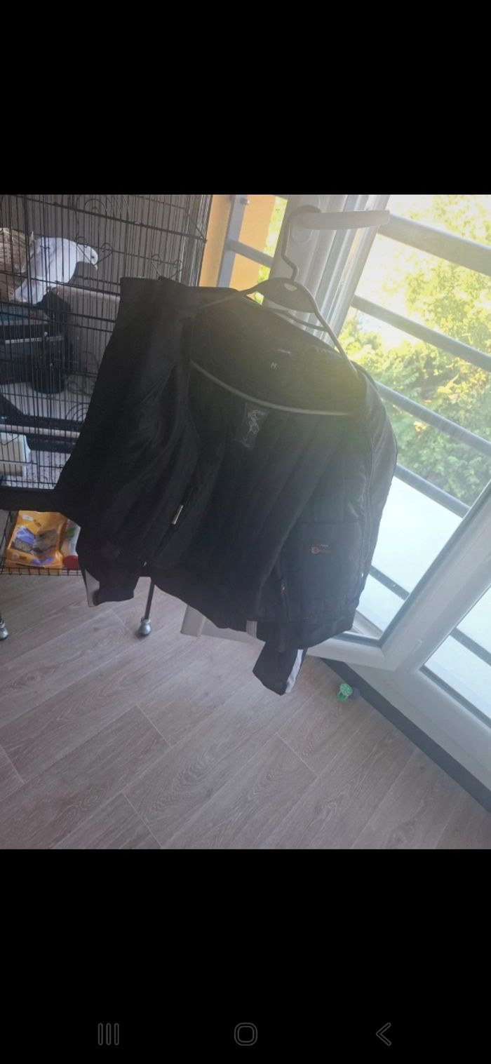 Veste moto - photo numéro 2