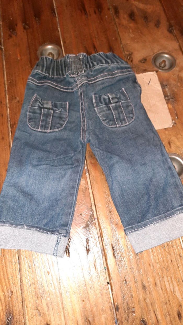 Jeans fille - photo numéro 2