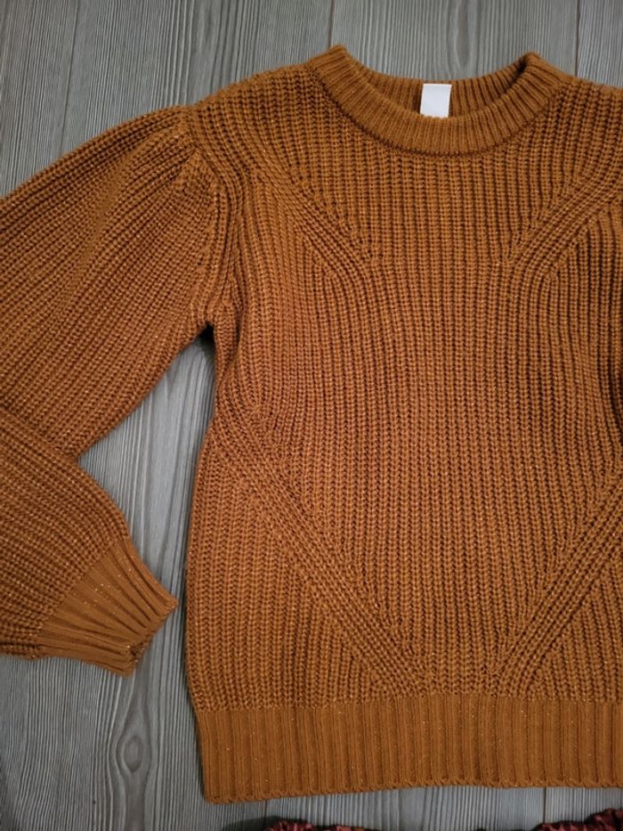 Ensemble short hiver b.nosy 13/14 ans - photo numéro 4