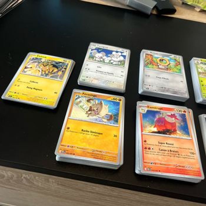 Lot de carte Pokémon - photo numéro 2