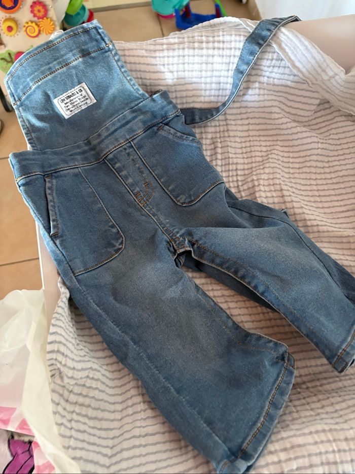 Vêtements bébé fille - photo numéro 4