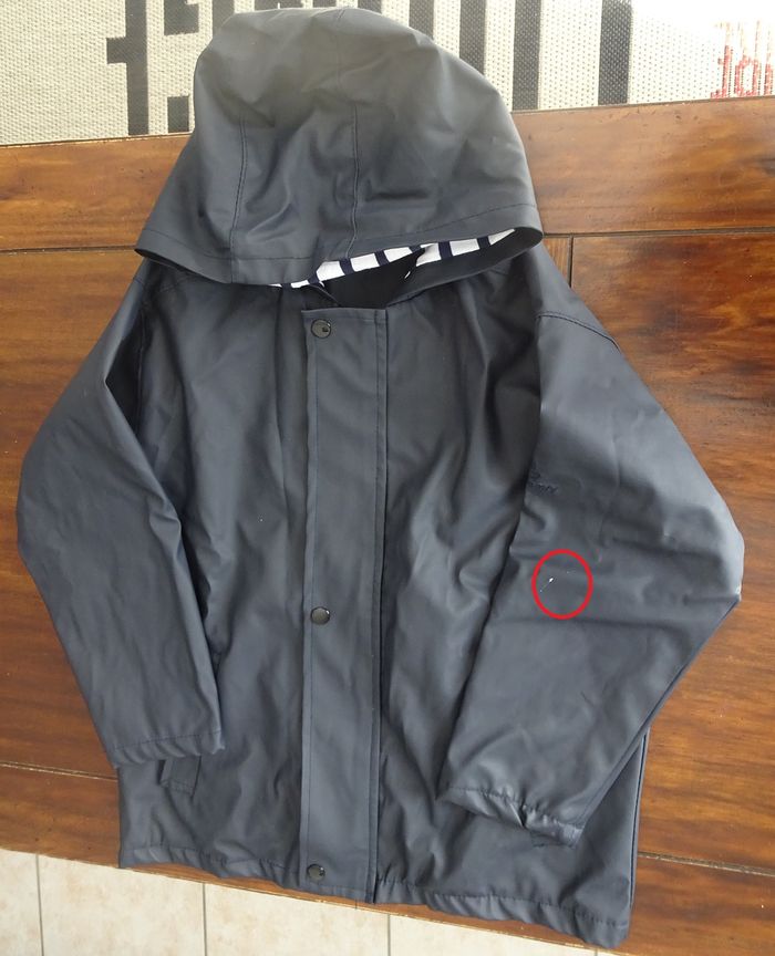 Gros lot de vêtements Fille Automne / Hiver Taille 8 ans 28 pièces Lot 1 - photo numéro 6