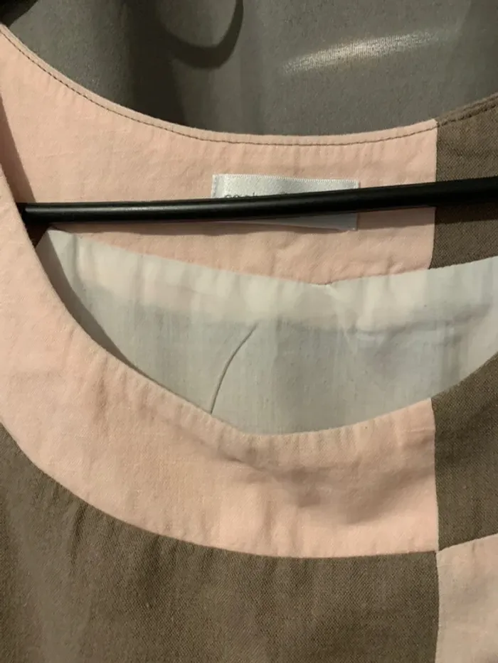 robe midi cache cache - photo numéro 4
