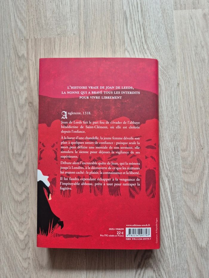 Le livre de Joan - photo numéro 2