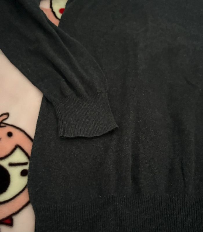 Pull col V homme - photo numéro 2