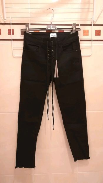 Pantalon noir T36 - V92B