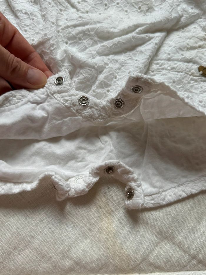 Combishort Vertbaudet taille 3 mois - photo numéro 2