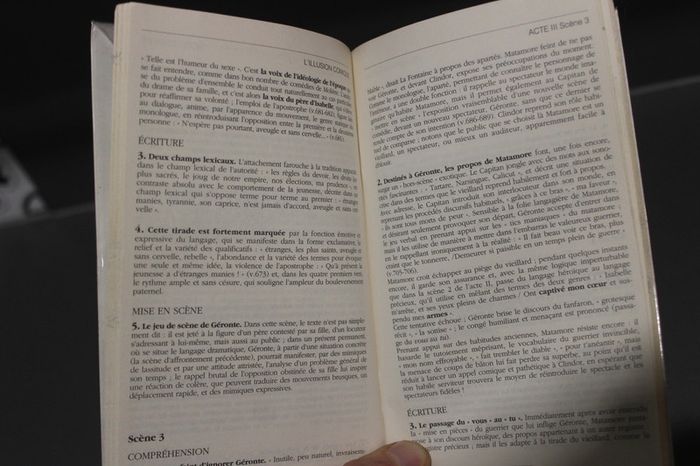 L'illusion Comique - Dossier du professeur - 1994 - photo numéro 2