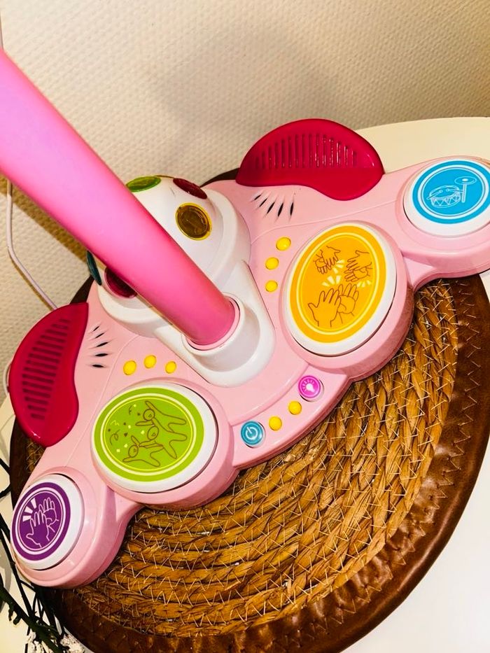 Micro fille - photo numéro 3