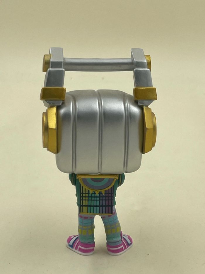 Figurine Funko Pop Fornite Dj Yonder N•512 - photo numéro 3