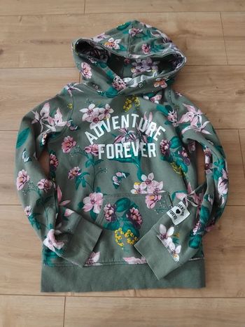 Sxeat à capuche H&M