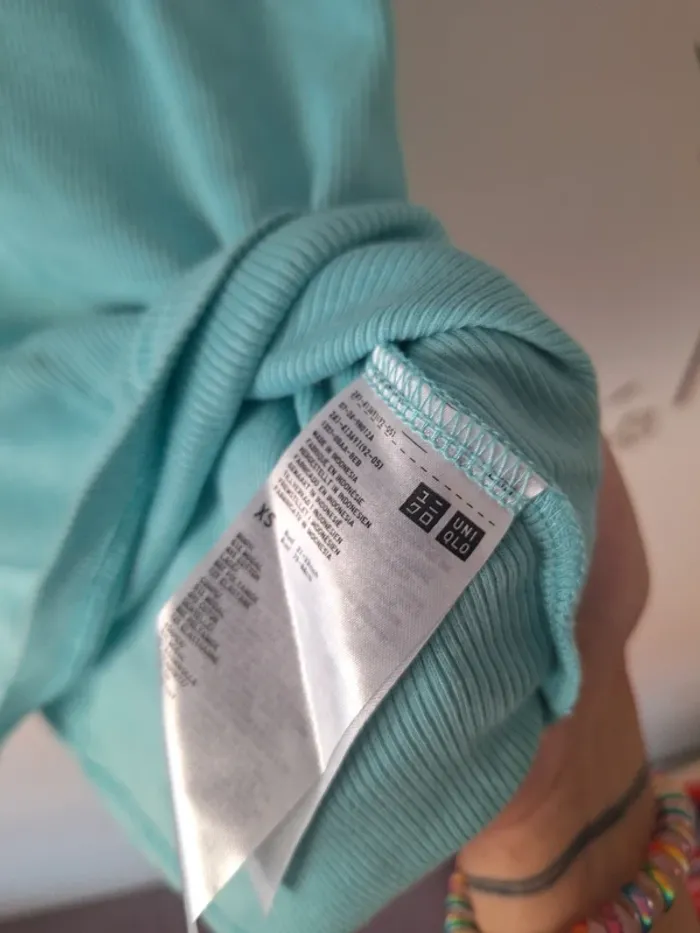 Débardeur uniqlo - photo numéro 3