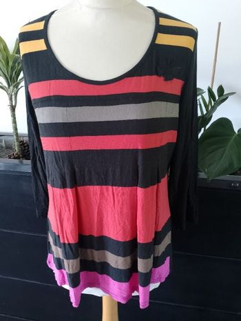 Blouse manches 3/4 Patrice Breal