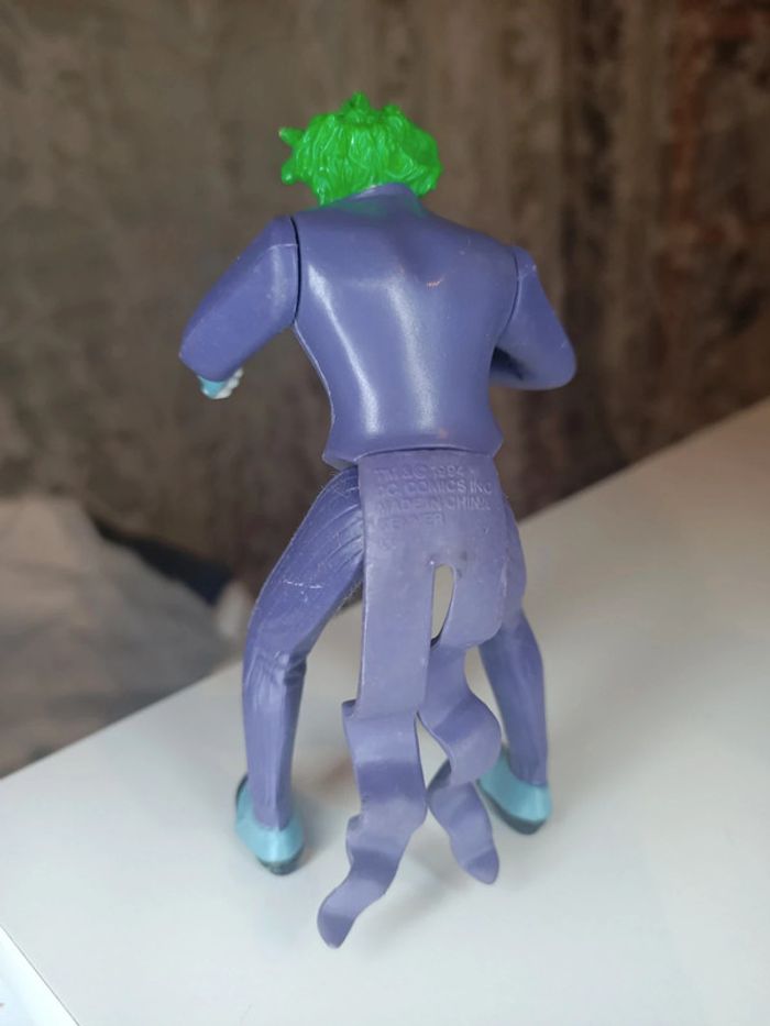 Figurine articulée Joker the legends of batman - photo numéro 2