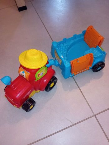 Tracteur Tut Tut