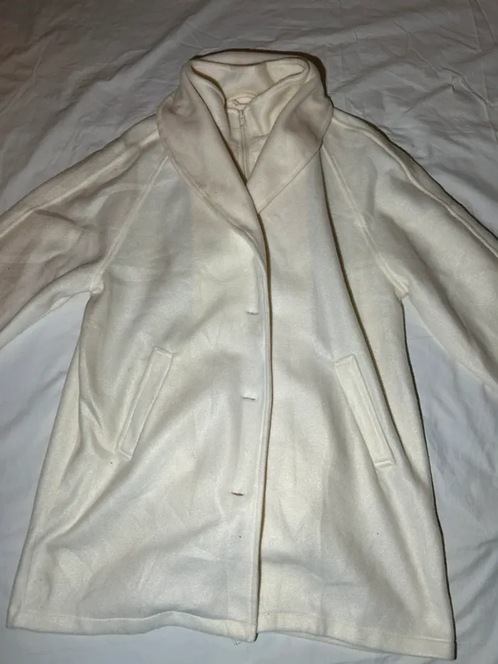 Veste vintage claire neuville - photo numéro 5