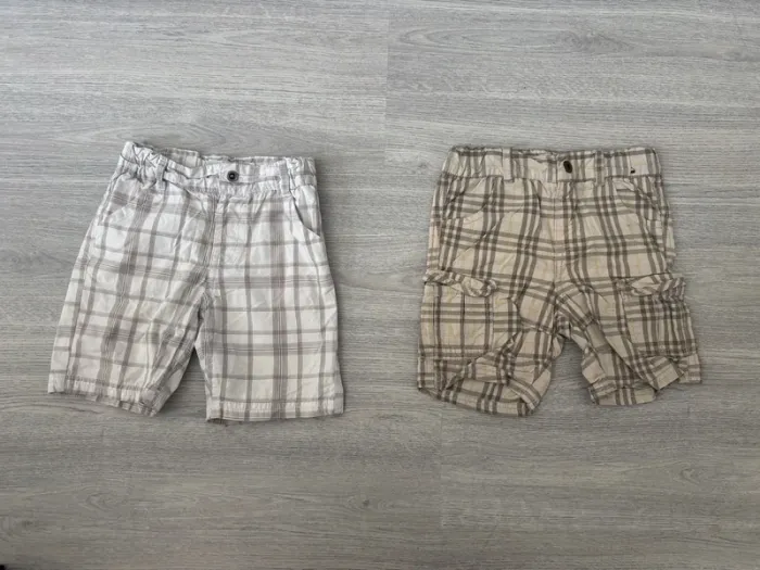 2 ensembles 18 mois