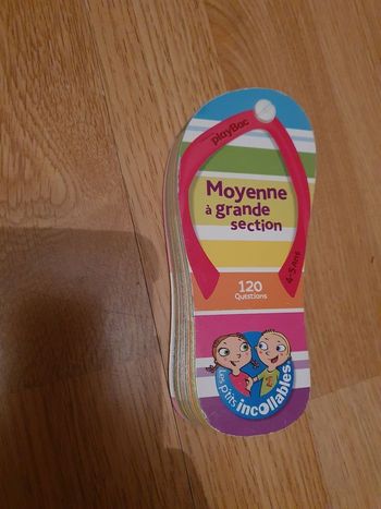 Question Les incollables