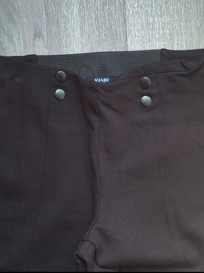 Legging noir kiabi pour fille - photo numéro 3