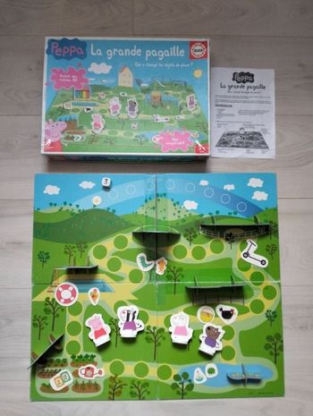 La grande pagaille Peppa Pig