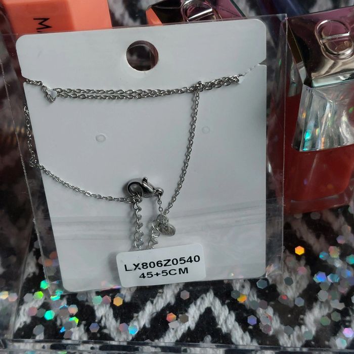 Magnifique collier neuf Ikita - photo numéro 2