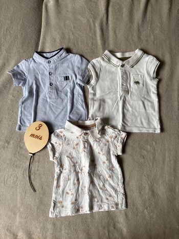 3 polos