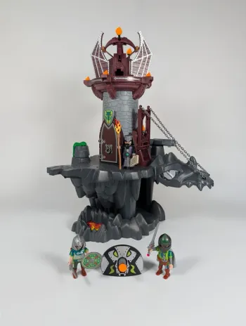 Donjon du dragon vert