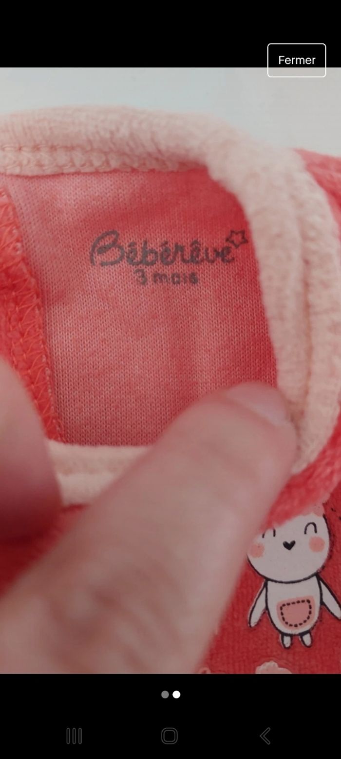 Pyjama - photo numéro 2