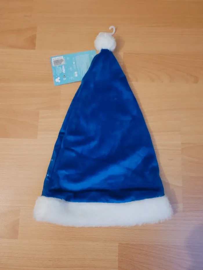 Bonnet de Noël stitch - photo numéro 2