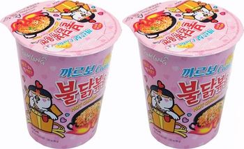 Buldak Carbonara CUP X2