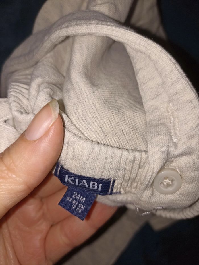 Combi pantalon 24 mois - photo numéro 3