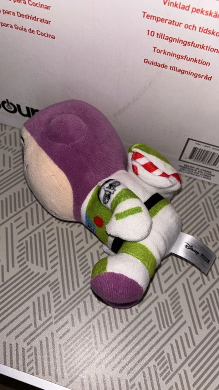 Peluche buz l'éclair - photo numéro 3