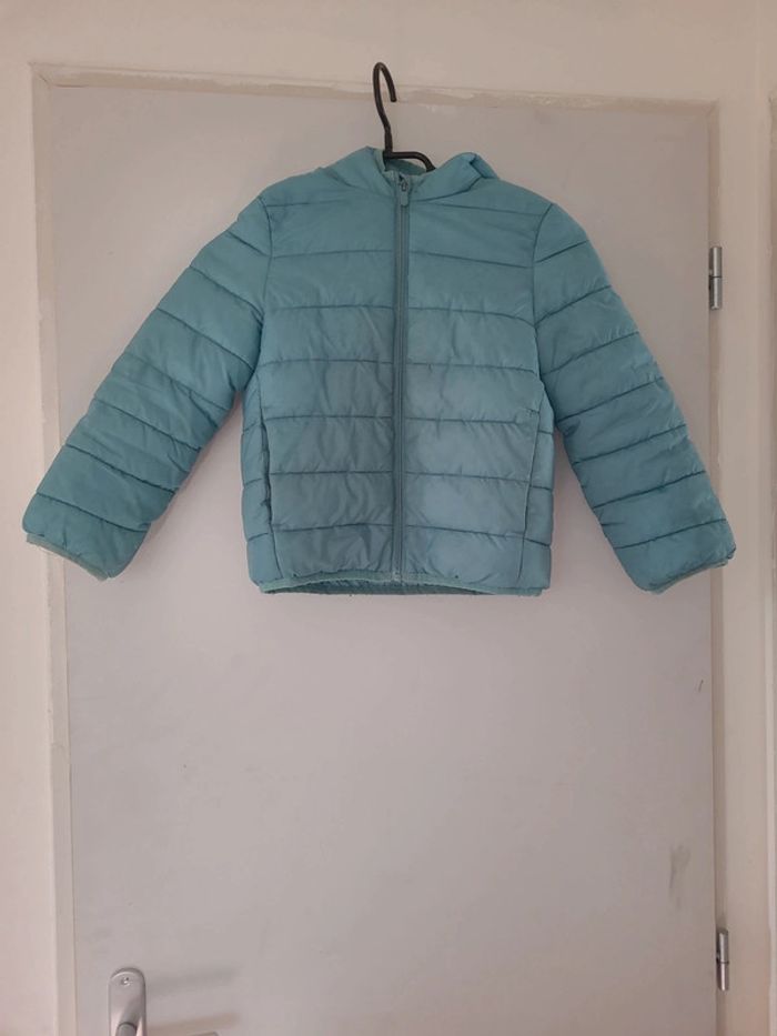 Doudoune légère kiabi 6 ans