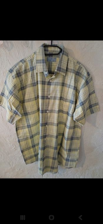 Chemise homme taille 42