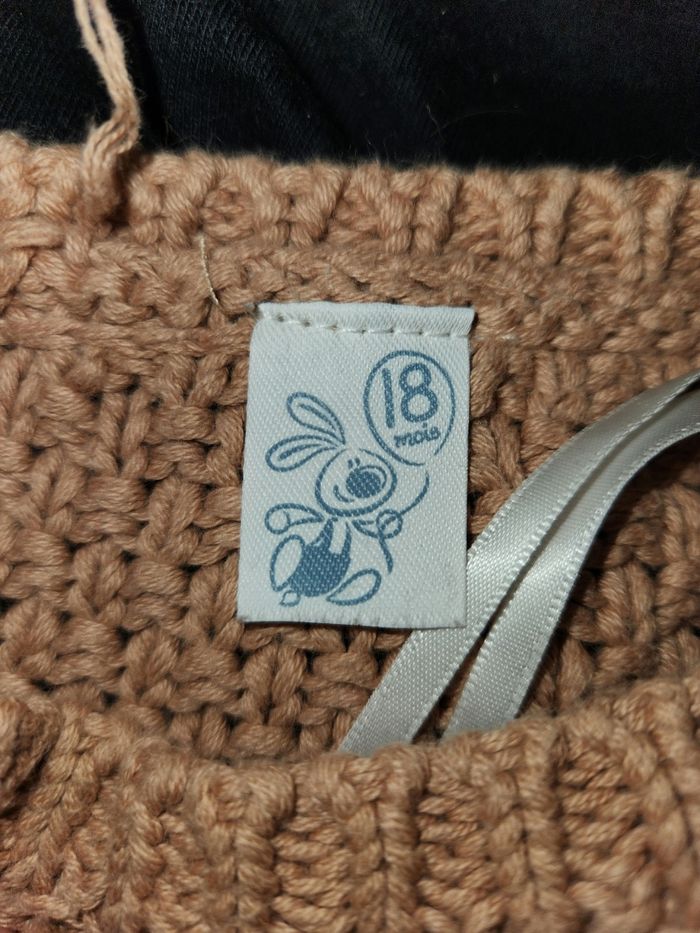 Pull en laine - photo numéro 3