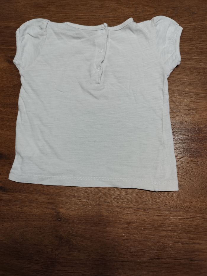 Tee-shirt Lulu Castagnette - photo numéro 2