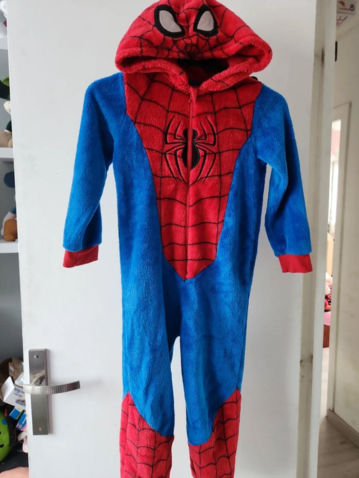 Combipyjamas Spiderman