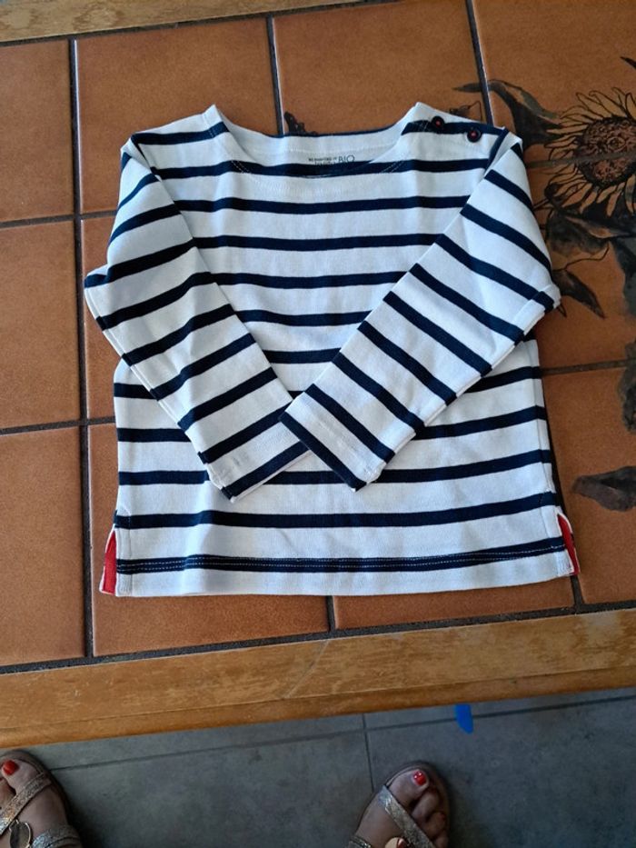 Pull léger