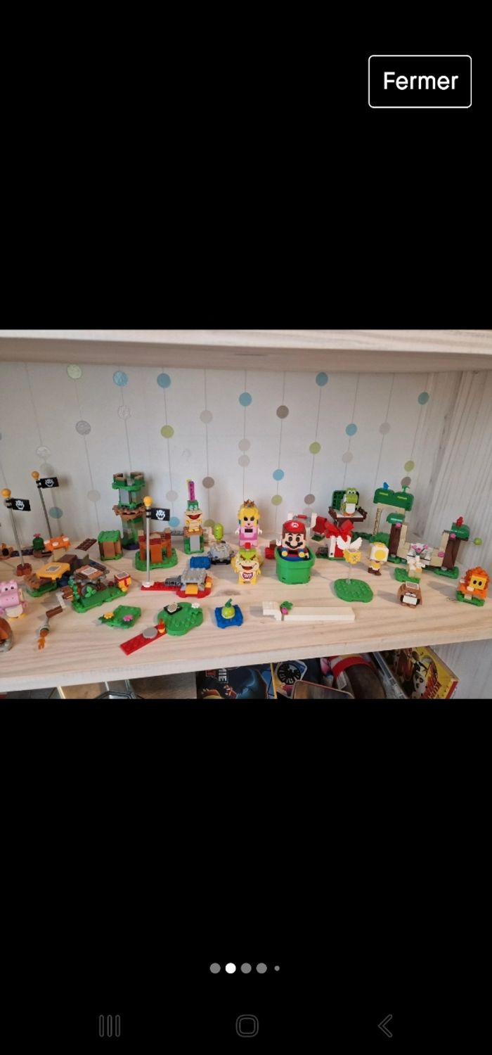 Legos mario - photo numéro 6