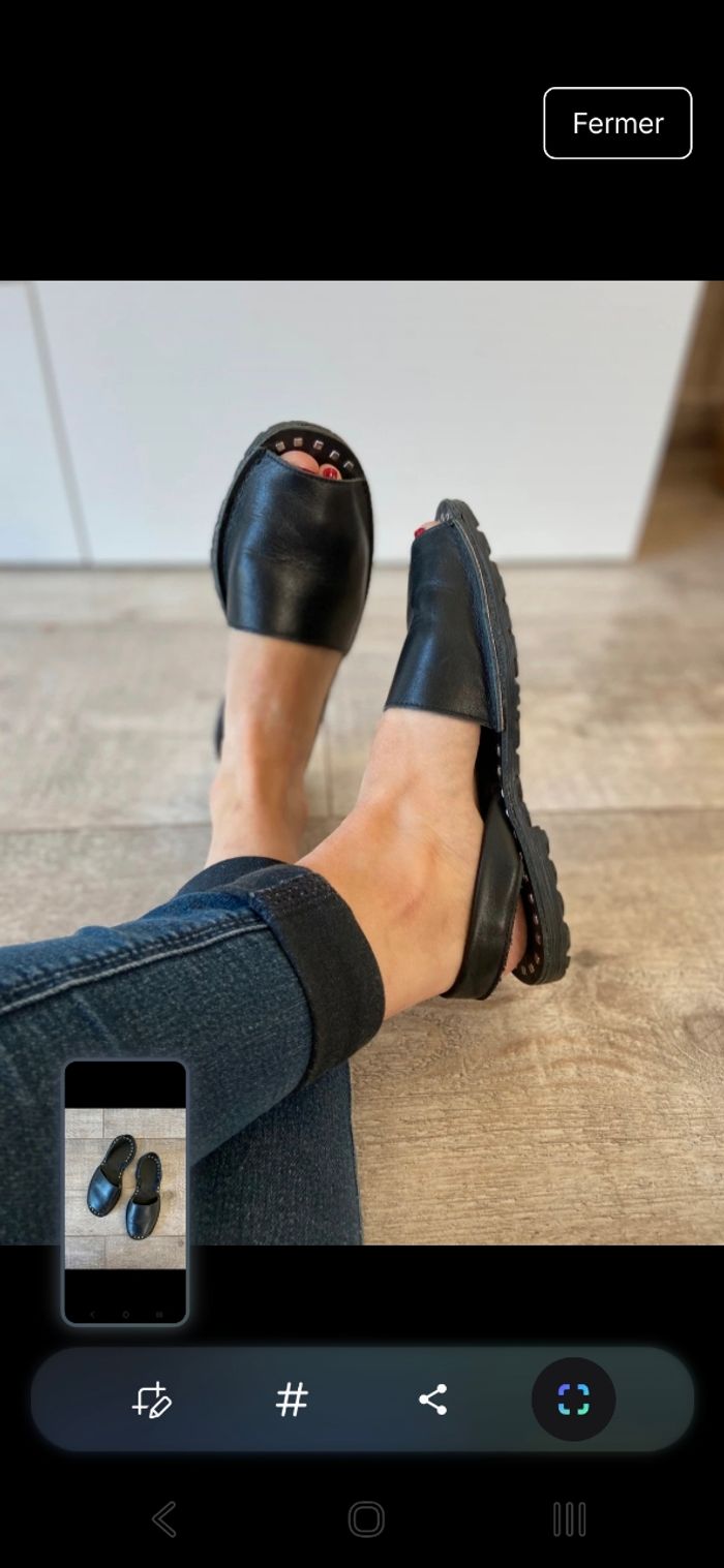 Sandales confortables - photo numéro 6