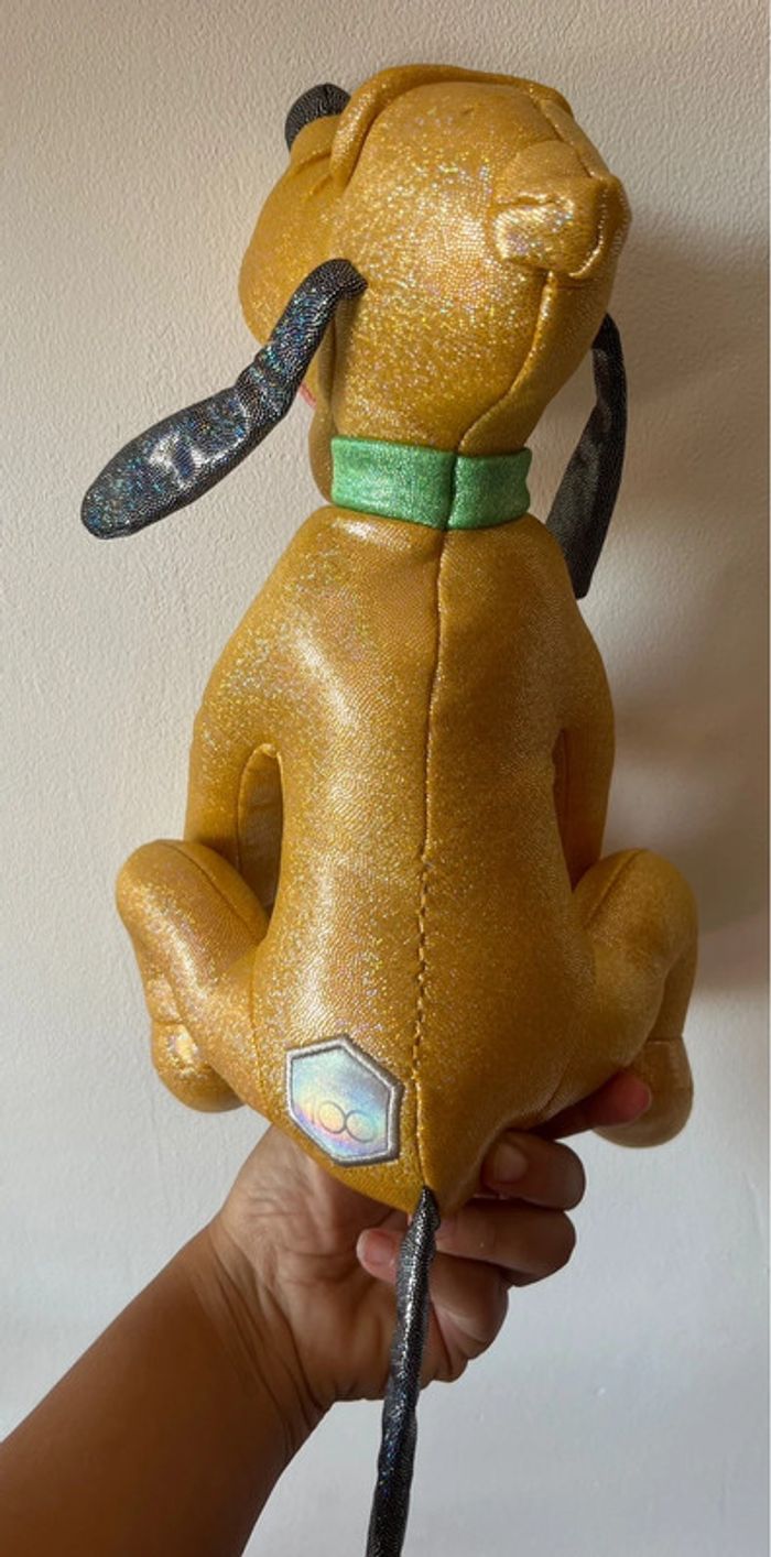 Peluche Disney Pluto 100 ans - photo numéro 2