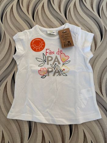 Tee-shirt - Taille 6 mois 68 cm