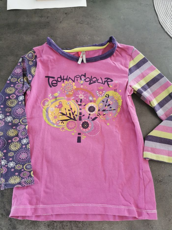 Lot tee shirts taille 6 ans - photo numéro 7