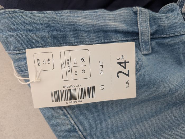 Short de grossesse 38 - photo numéro 3
